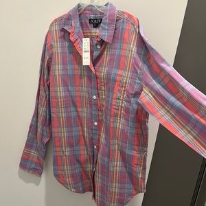 J Crew button down